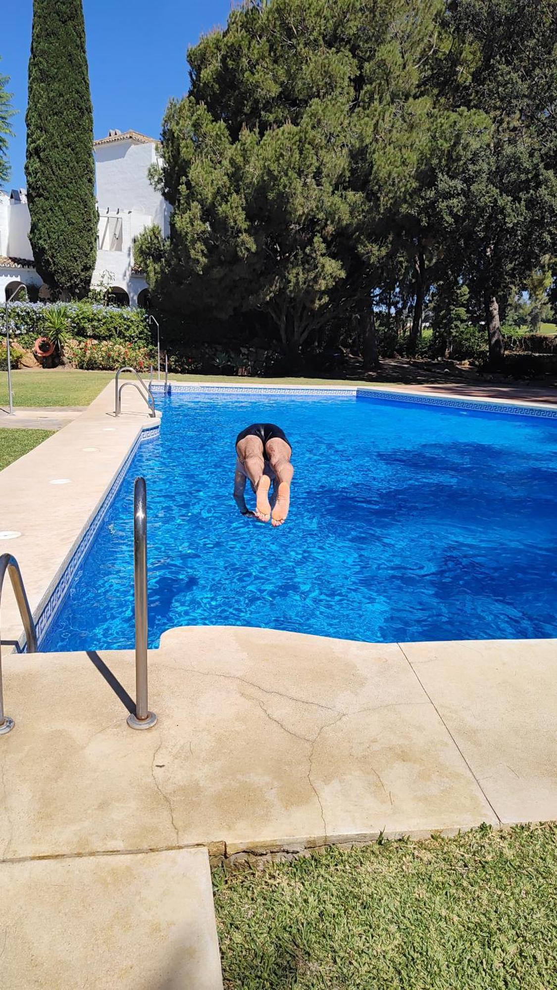 Apartament Am Mijas Golf Views Fuengirola Zewnętrze zdjęcie