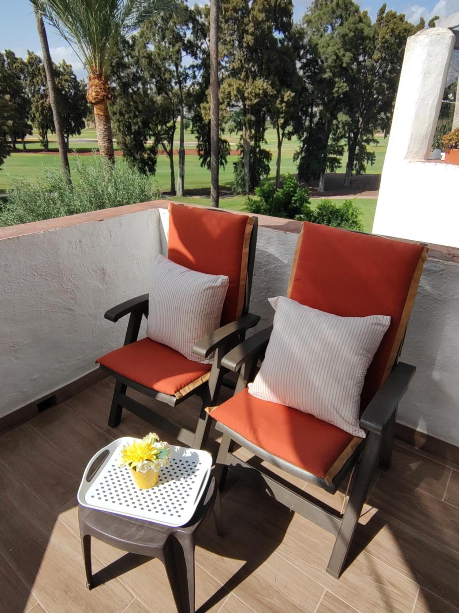 Apartament Am Mijas Golf Views Fuengirola Zewnętrze zdjęcie