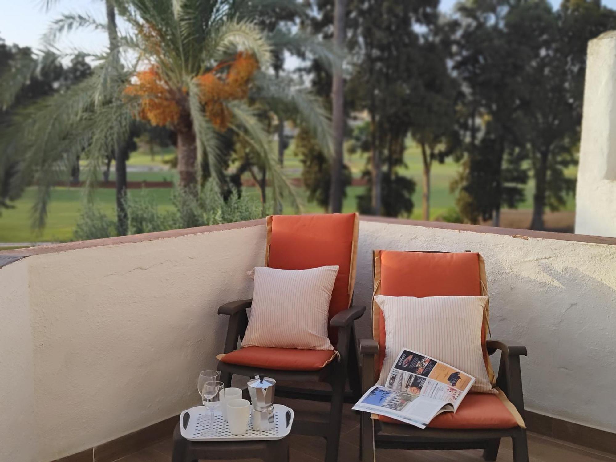 Apartament Am Mijas Golf Views Fuengirola Zewnętrze zdjęcie