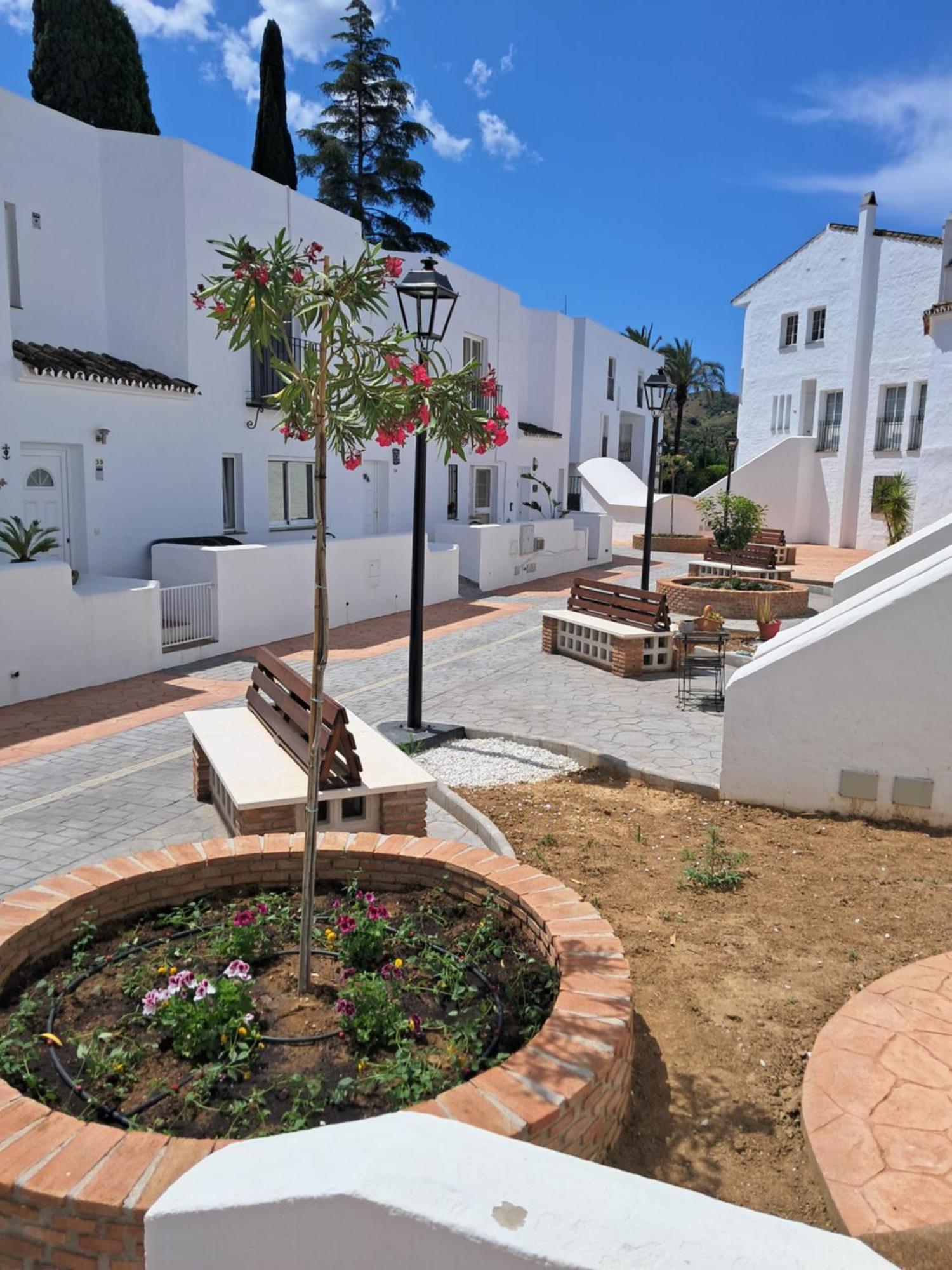 Apartament Am Mijas Golf Views Fuengirola Zewnętrze zdjęcie